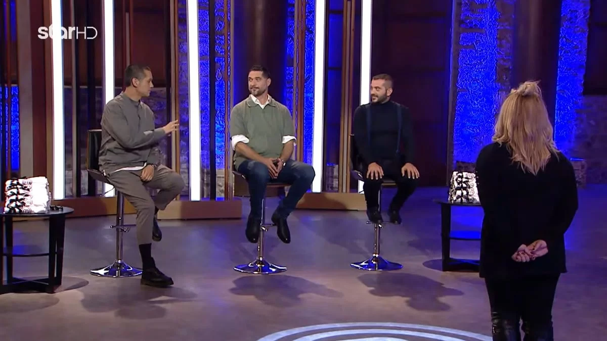 Masterchef 6: Μπήκε με φόρα και «απείλησε» τους κριτές - «Θα βρω που μένετε»