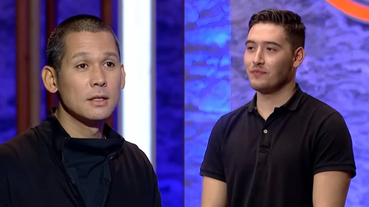 MasterChef 6: «Είμαι σκληρός και τιμωρός» - O Youtuber που εντυπωσίασε τους κριτές