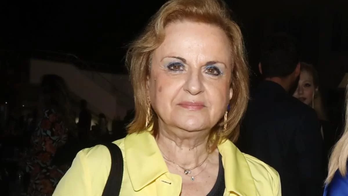 Ματίνα Παγώνη για Λάκη Λαζόπουλο: «Να έρθει στο νοσοκομείο να πιούμε καφέ και να δει τι γίνεται»