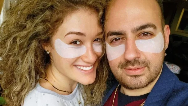 Ιλάειρα Ζήση: Topless στην παραλία η σύντροφος του Μαυρίκιου Μαυρικίου - Η φωτογραφία που κυκλοφορεί στο διαδίκτυο