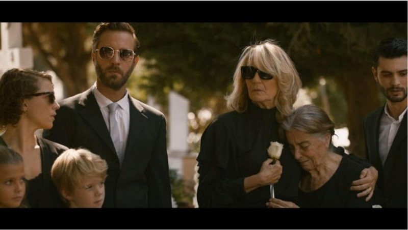 Πρεμιέρα απόψε 3/1 για την καθηλωτική σειρά Σκοτεινή θάλασσα 