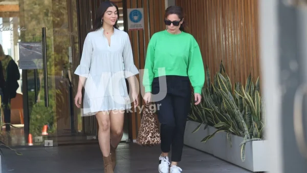 Στα χνάρια της Δέσποινας Βανδή η Μελίνα Νικολαΐδη - Το βίντεο που έκανε τον γύρο του διαδικτύου