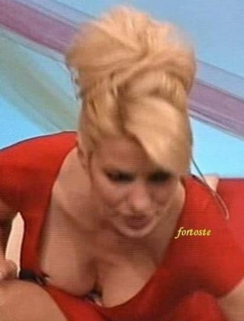 Ελένη Μενεγάκη παρελθόν