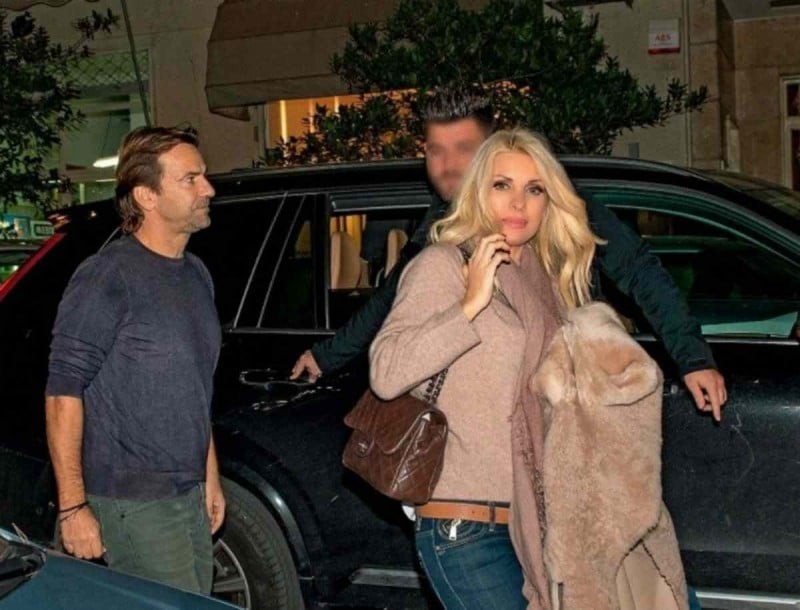 Τα γενέθλια του Γιάννη Καζανίδη και οι υπέρλαμπρες παρουσίες