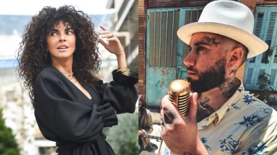 Μικρότερος κατά 13 χρόνια - Η ηλικία και καταγωγή του συντρόφου της Μαρίας Σολωμού, Mente Fuerte