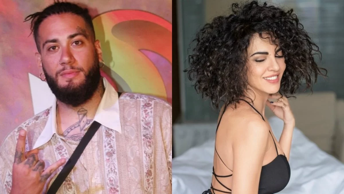 Γεμάτο πίνακες με έντονα χρώματα - Εντυπωσιακό το σπίτι του συντρόφου της Μαρίας Σολωμού, Mente Fuerte