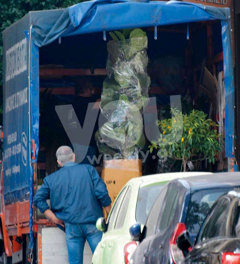 Μετακόμιση Τανιμανίδης