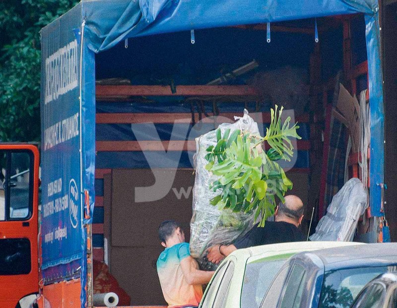 Μετακόμιση Τανιμανίδης Χριστίνα