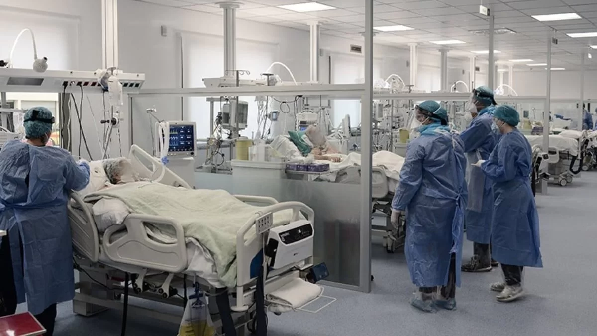 Κορωνοϊός: Ο χάρτης των σημερινών 18/1 κρουσμάτων