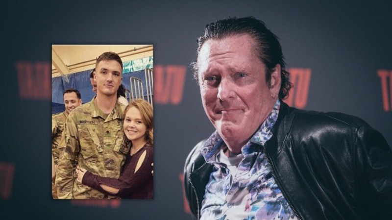 Πέθανε ο γιος του Μάικλ Μάντσεν