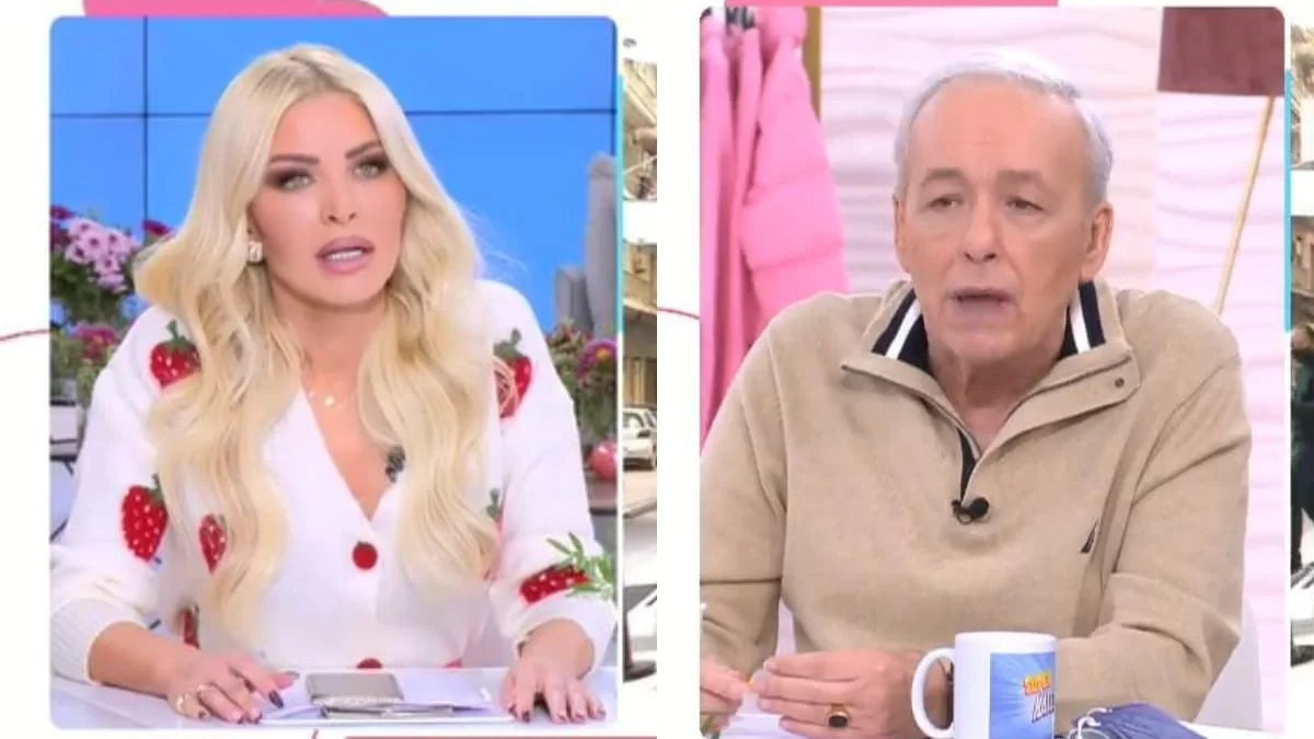 Εκτός Super Κατερίνα ο Ανδρέας Μικρούτσικος - Η ανακοίνωσή του