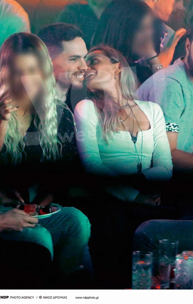 Πετρούνιας Μιλλούση περιοδικό you