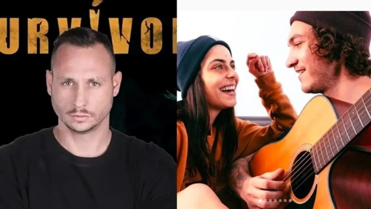 Survivor 5: «Αν νιώθει ότι μέσα στο παιχνίδι βρίσκει στήριξη σε...» - Οι πρώτες δηλώσεις του συντρόφου της Μυριέλλας