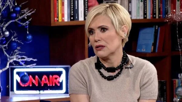 Κωνσταντίνα Μιχαήλ: «Περάσαμε δύσκολα με τον πατέρα μου»