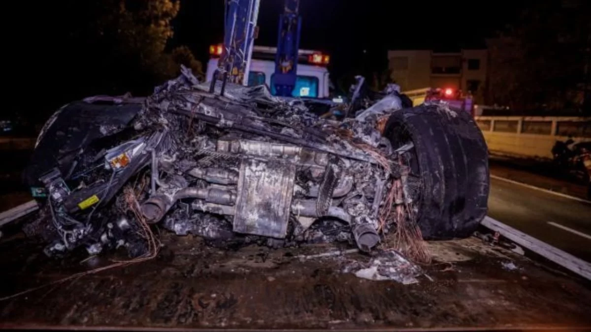 Θανατηφόρο τροχαίο Μονογυιού: Τι λέει ο πραγματογνώμονας για τις συνθήκες του δυστυχήματος