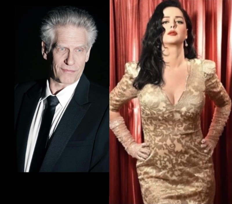 David Cronenberg Δέσποινα Μοιρού