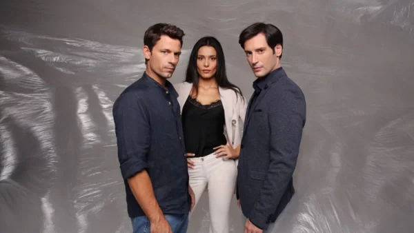 Μόλις χθες: Ο έρωτας της Κορίνας με τον Άλκη φουντώνει ολοένα και περισσότερο