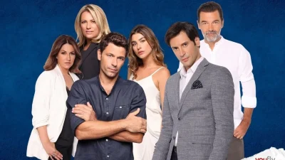 Μόλις Χθες 06/01:  Ο Μιχάλης και η Έλενα προσπαθούν να πείσουν τη Μαρία να κρύψουν τον φόνο του Νώντα.