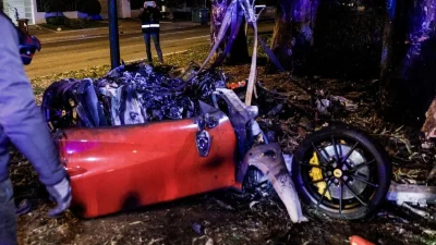 Εξελίξεις με την υγεία της συζύγου του Τζώρτζη Μονογυιού - Δεν θα παραστεί στην κηδεία του