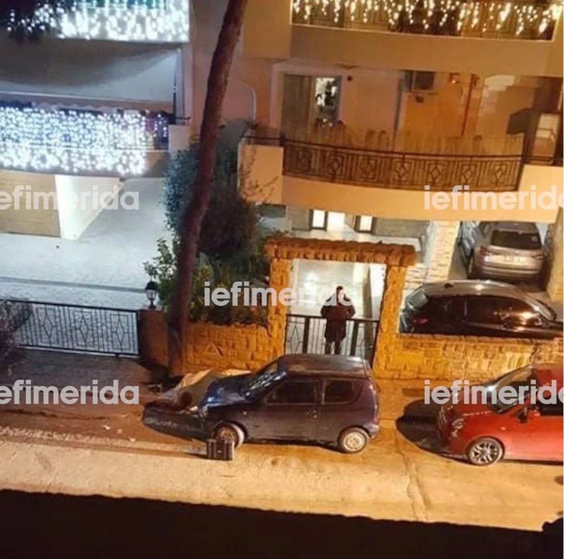 Εκτέλεσαν 41χρονο μπροστά στη γυναίκα του και το παιδί του