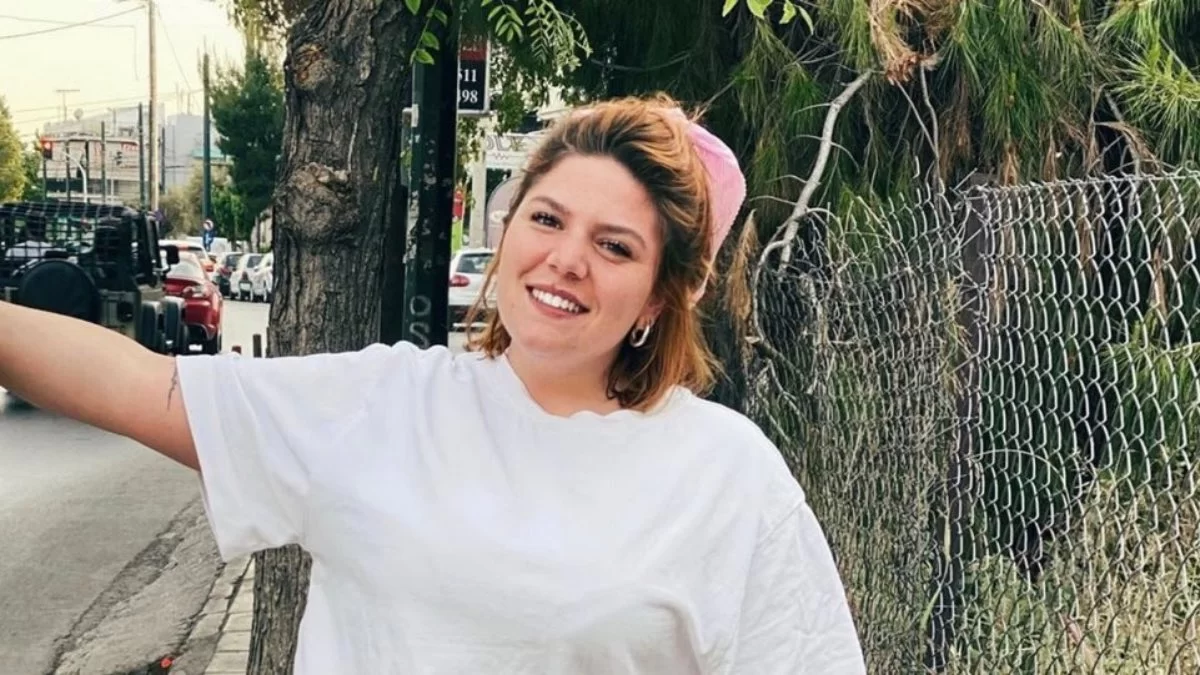 Δανάη Μπάρκα: Η νέα συγκινητική αφιέρωση στην γιαγιά της - Φωτογραφία