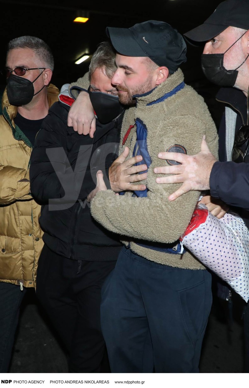 Survivor 5: Επέστρεψε ο Μπέλλος