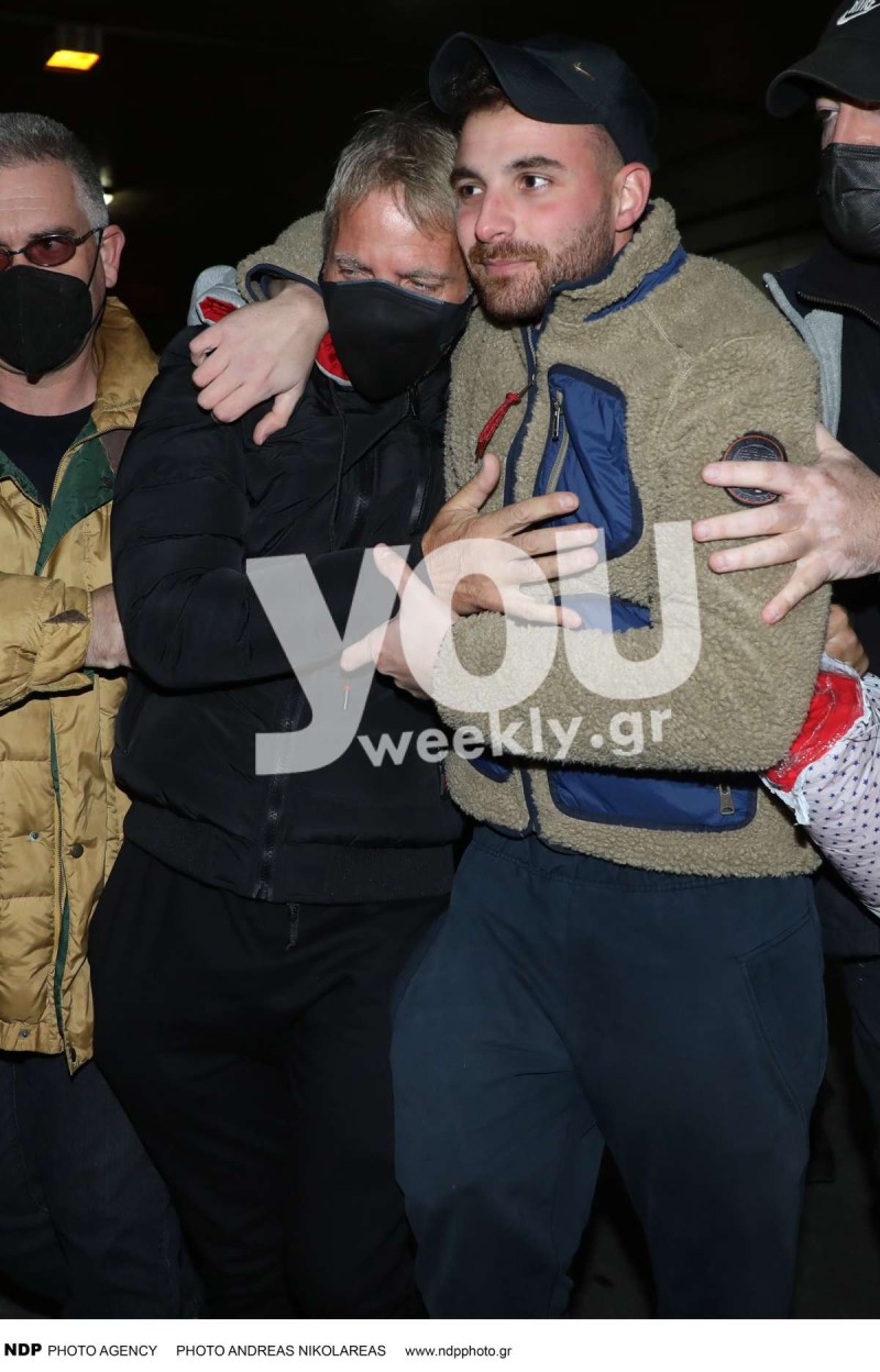 Αποκλειστικές φωτογραφίες του Θανάση Μπέλλου