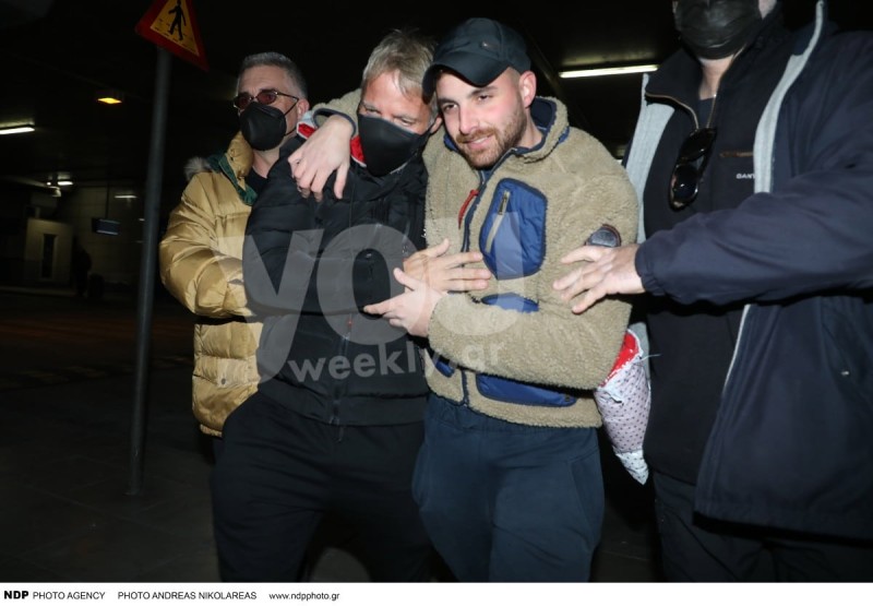 Επέστρεψε ο Θανάσης Μπέλλος