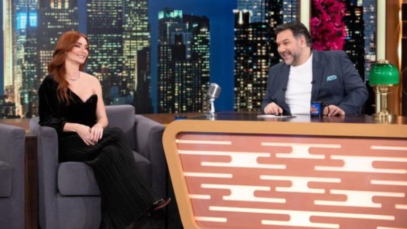 Οι αποψινοί 19/1 καλεσμένοι του Αρναούτογλου