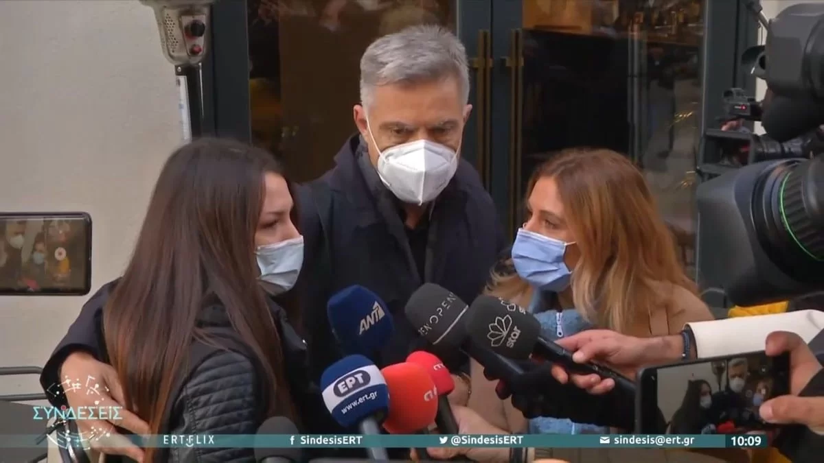 «Να βρω το δίκιο μου...» - Η πρώτη δήλωση της 24χρονης μετά την κατάθεσή της