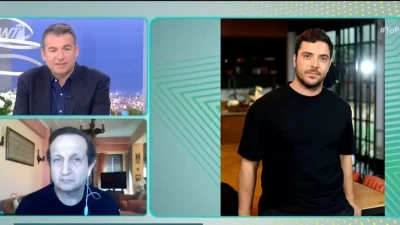 Πάνος Νάτσης: «Δεν θα μάθει η μητέρα του ότι πέθανε! Δεν θα ήθελα να επεκταθούμε» - Βαρύ το κλίμα στο Πρωινό