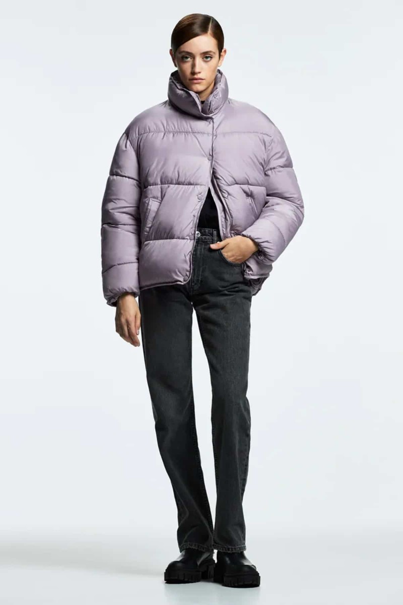Εκπτώσεις σε μπουφάν των Zara
