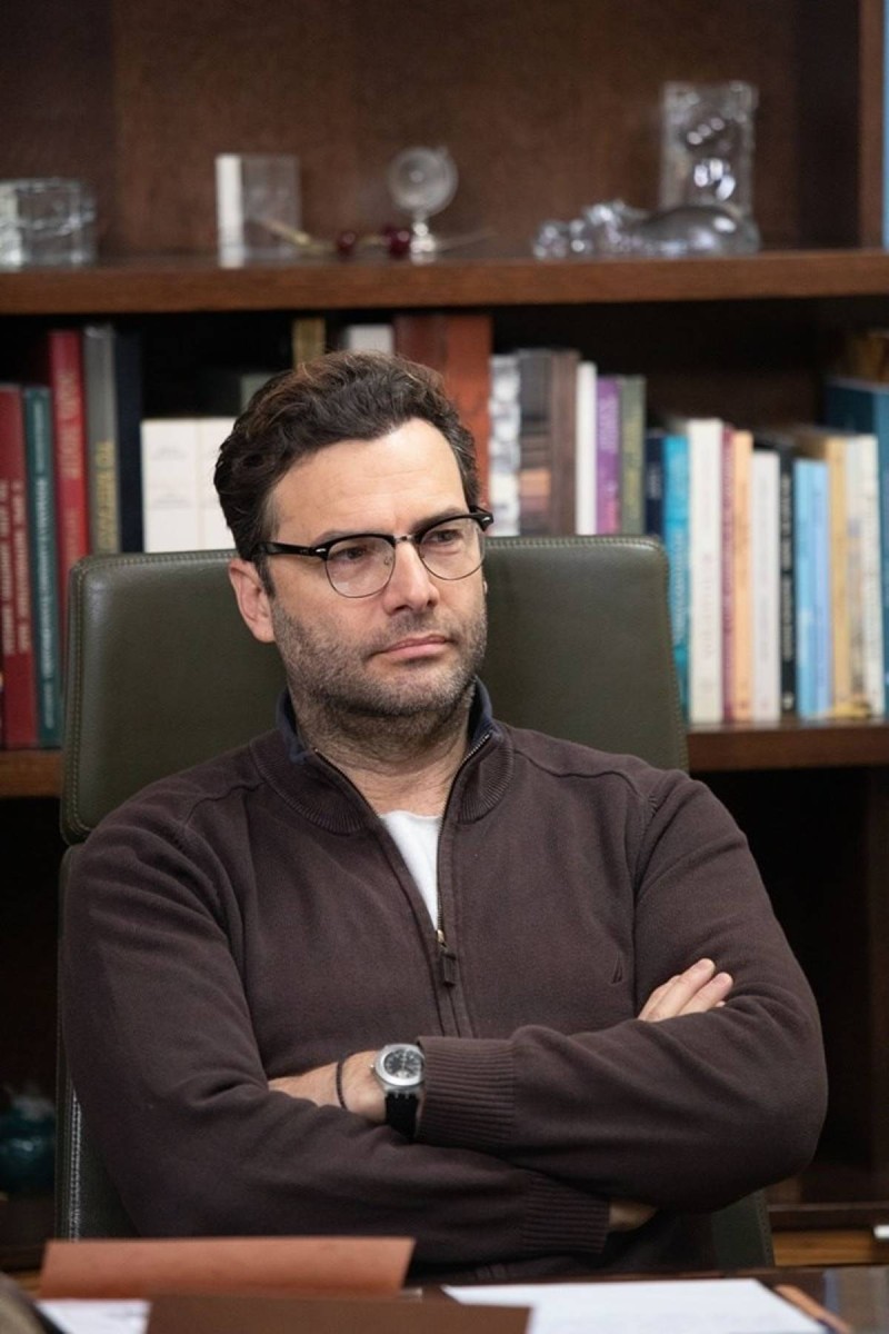 Παναγιώτης Μπουγιούρης Ήλιος