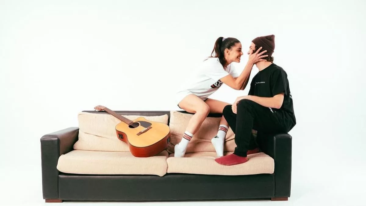 «Είναι πιο πολύ σύντροφοι...» - Η αλήθεια για τη σχέση της Μυριέλλας Κουρεντή με τον Γιάννη Λυγνό