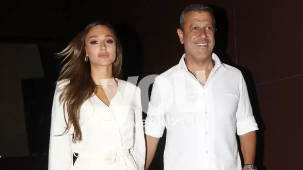 «Στη σχέση της Ναυσικάς Παναγιωτακοπούλου με τον Κώστα Πηλαδάκη είμαι μελλοντική κουμπάρα»