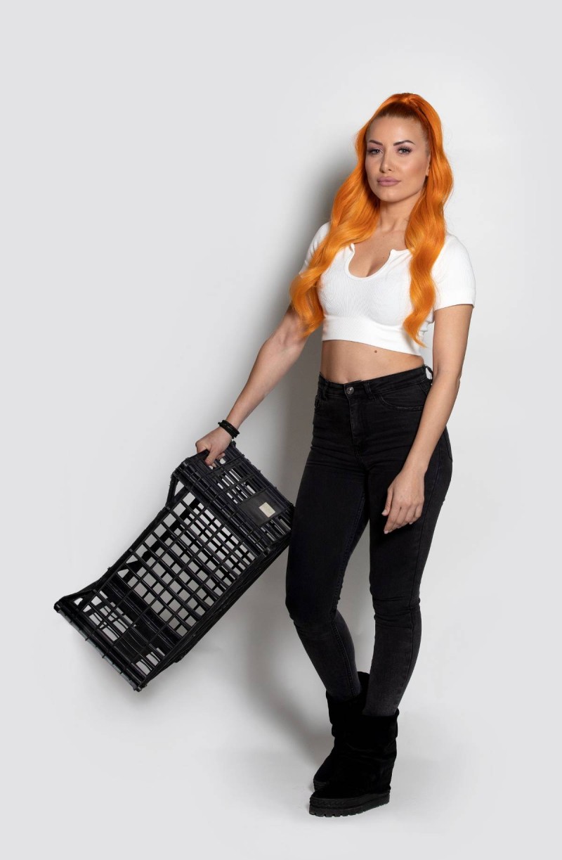 Φάρμα 2 Νάιρα Αλεξοπούλου