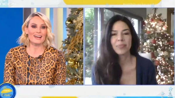 Ναταλία Δραγούμη: «Φοβήθηκα! Έφτιαχνα τα πράγματά μου, χωρίς να ξέρω αν θα γυρίσω και πότε»