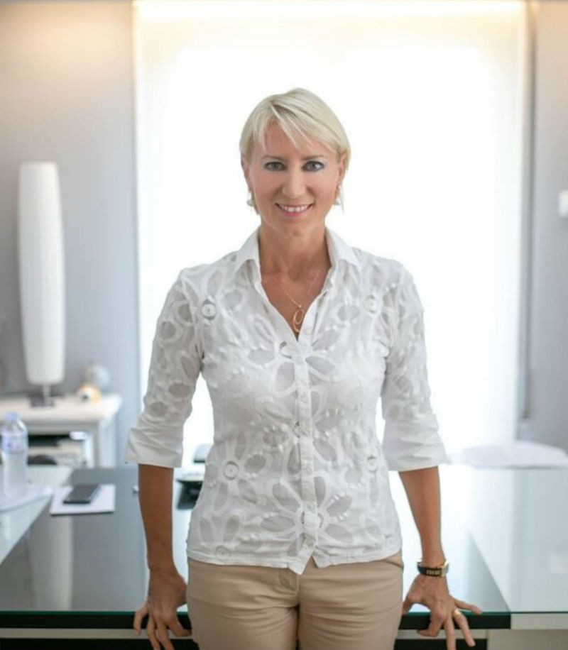 Νατάσα Καραμανλή