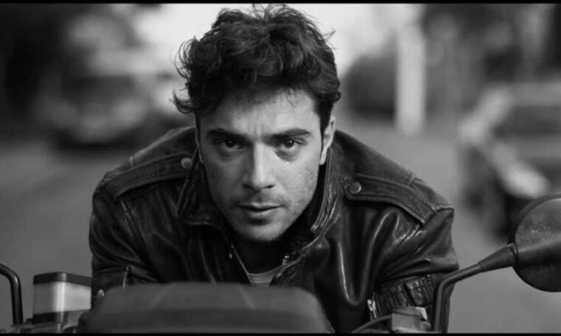 Ο ηθοποιός Πάνος Νάτσης.