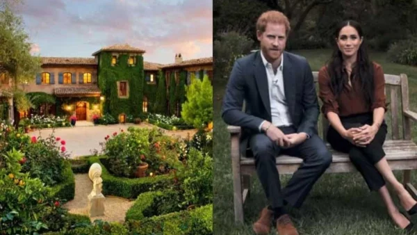 Γιατί πωλούν το «παλάτι» τους η Μέγκαν Μαρκλ και ο Πρίγκιπας Χάρι