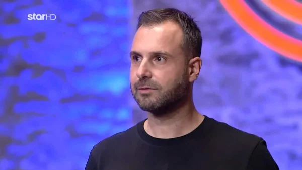 Masterchef 6: «Δεν είχα πιθανότητες να ζήσω» - Συγκλόνισε με το πρόβλημα υγείας του