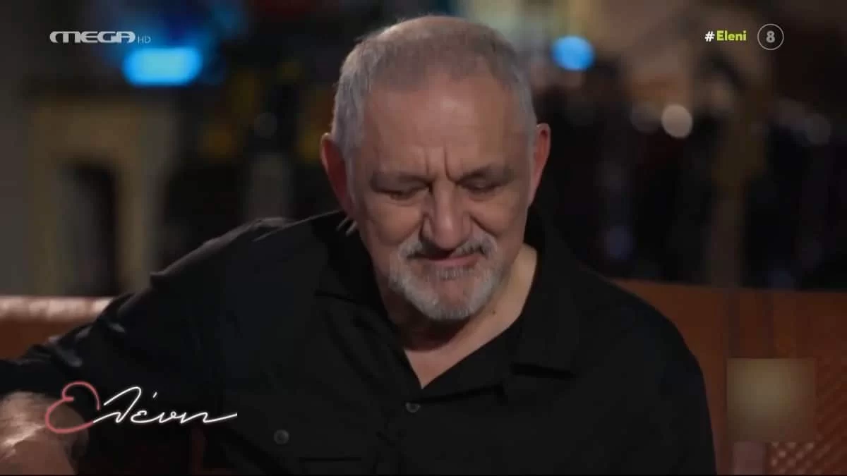 Νίκος Πορτοκάλογλου: «Ήθελα να παρατήσω το...» - Η συγκλονιστική αποκάλυψή του