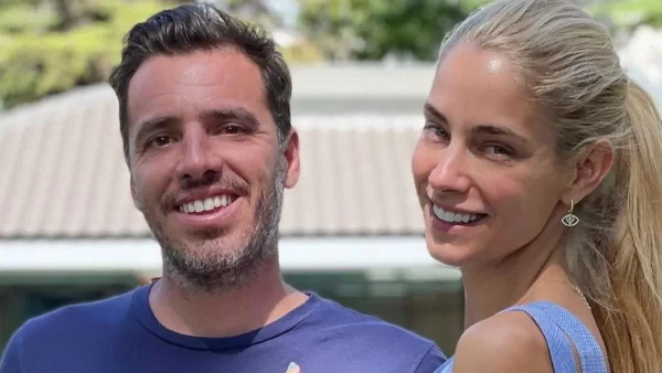 Μπεζ με καφέ λεπτομέρειες - Εντυπωσιακή η διακόσμηση στο σπίτι της Δούκισσας Νομικού και του Δημήτρη Θεοδωρίδη