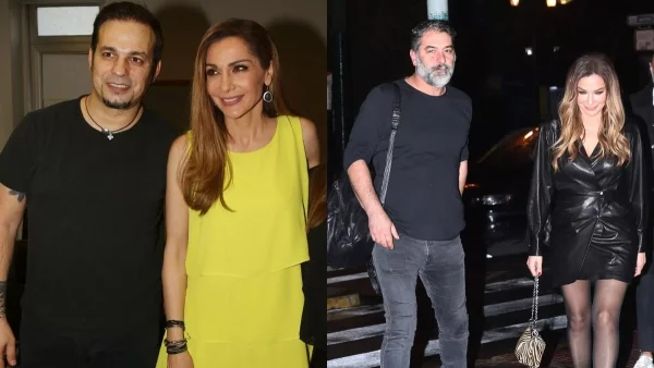 Ντέμης Νικολαΐδης: Ενοχλημένος με τα δημοσιεύματα για τον γάμο του Βασίλη Μπισμπίκη και της Δέσποινας Βανδή