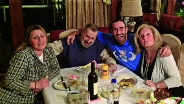 Αντώνης Κανάκης: Τι δουλειά έκανε ο πατέρας του παρουσιαστή των Ράδιο Αρβύλα