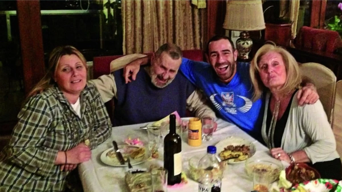 Αντώνης Κανάκης: Τι δουλειά έκανε ο πατέρας του παρουσιαστή των Ράδιο Αρβύλα