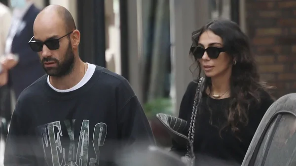 "Έριξε" το Instagram η οικογένεια Σπανούλη - Η τρυφερή φωτογραφία του Βασίλη με την Ολυμπία και τα 6 παιδιά