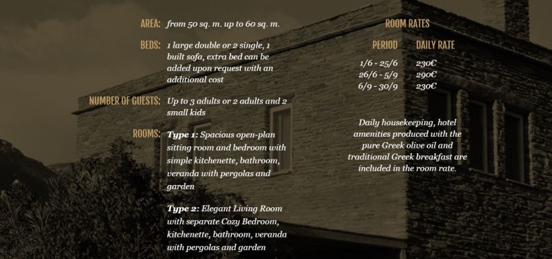 Όναρ ξενοδοχείο Ματέο Παντζόπουλου Ελένη Μενεγάκη