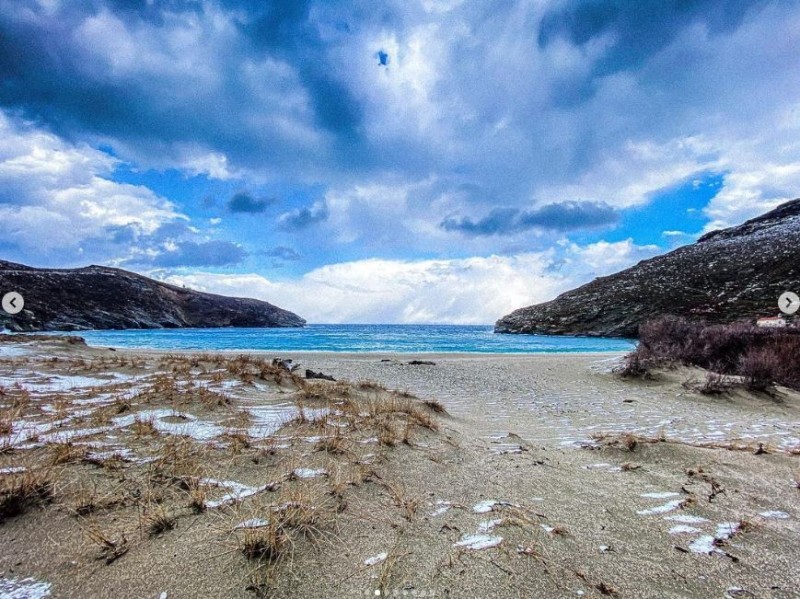 Όναρ Μενεγάκη Άνδρος