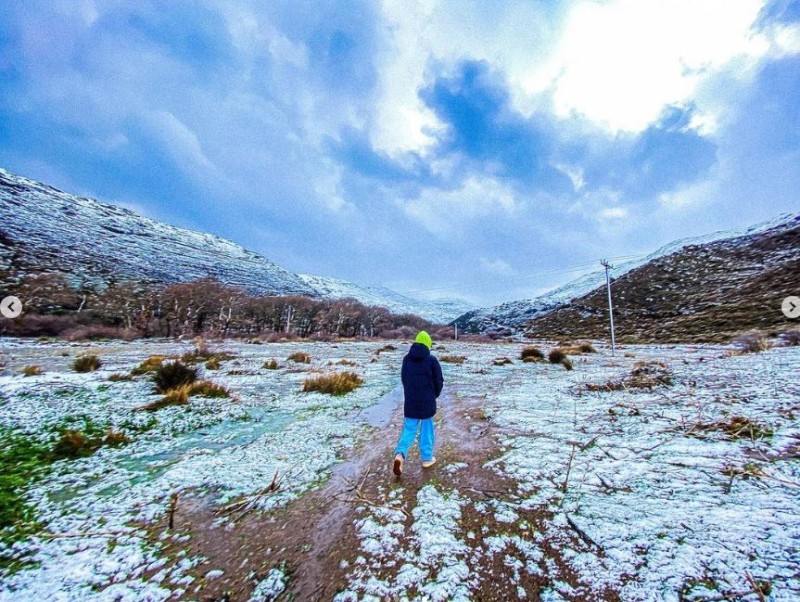 Όναρ Μενεγάκη διακοπές